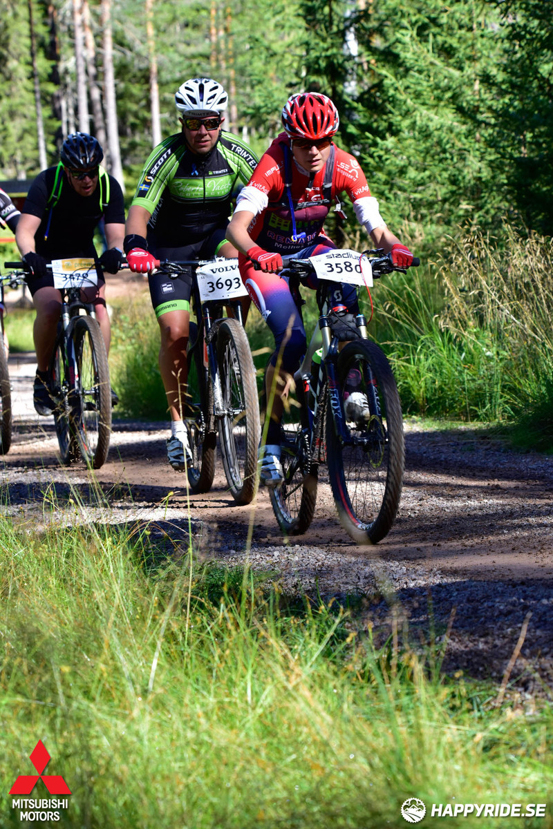 Bild från Cykelvasan 2016